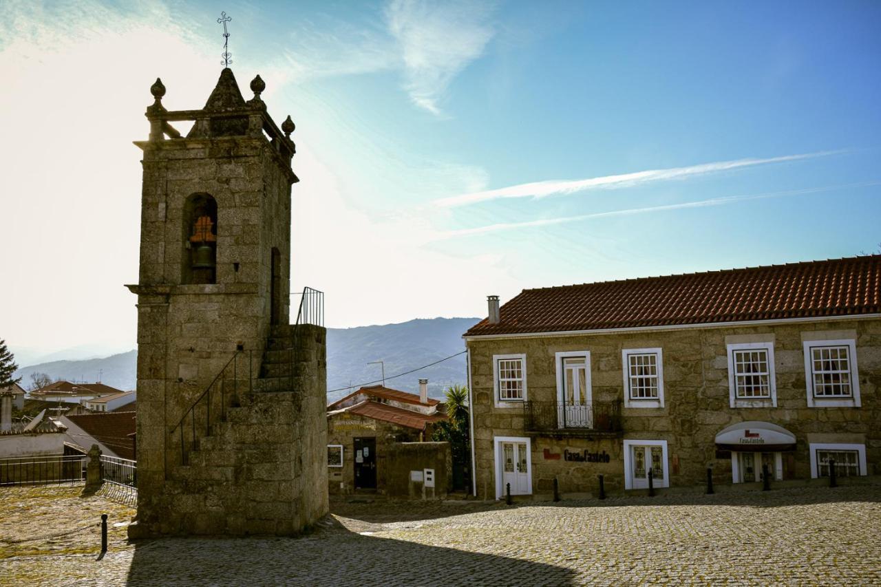 Thevagar Countryhouse Belmonte  Exterior foto