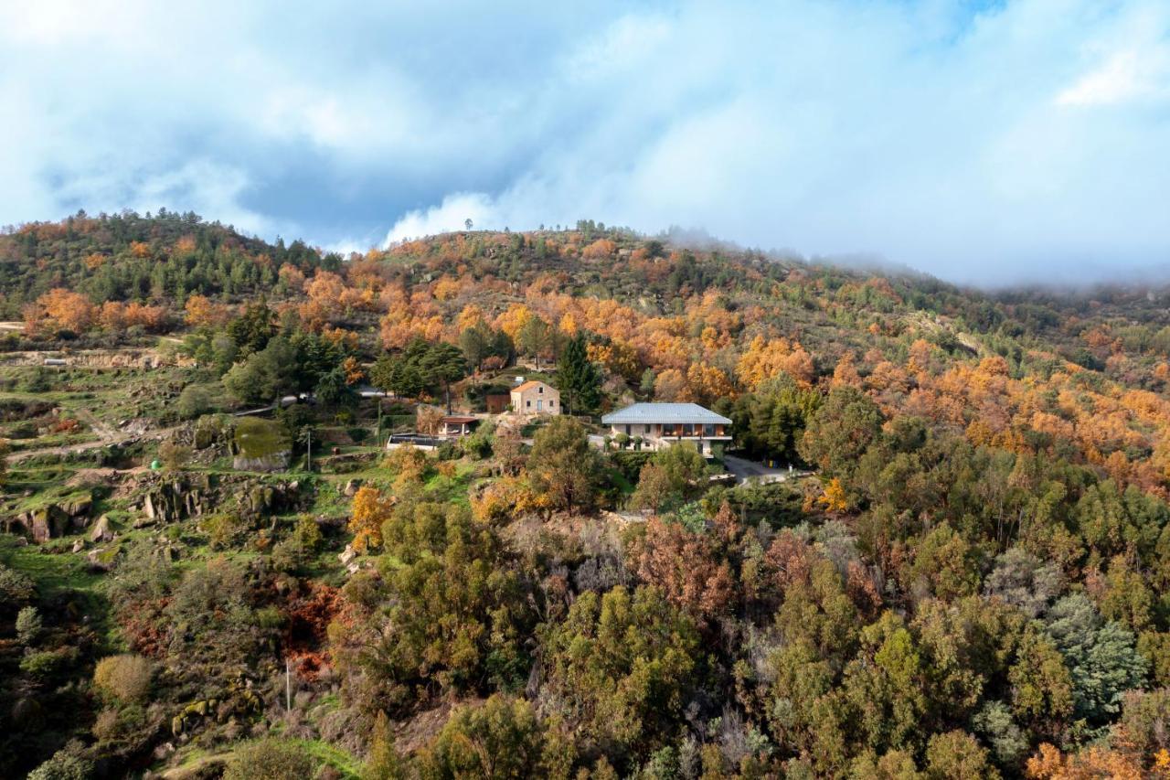 Thevagar Countryhouse Belmonte  Exterior foto