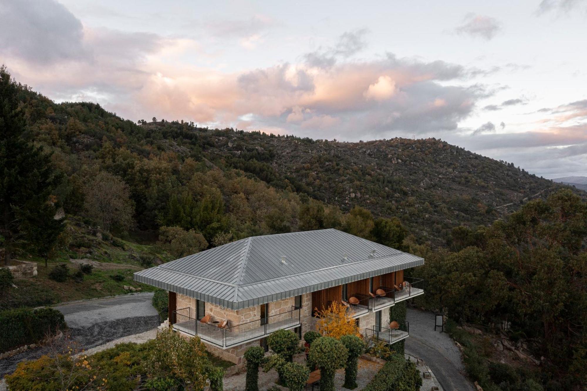 Thevagar Countryhouse Belmonte  Exterior foto
